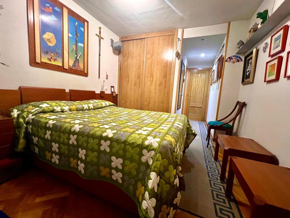 Suite Del Manzanares En Madrid — Fotos 1